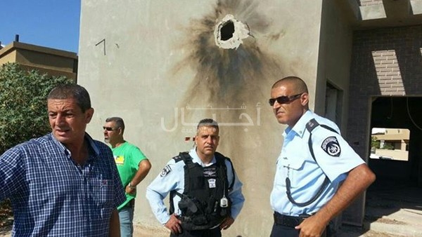 سقوط صاروخ في القدس بعد إطلاقه من غزة